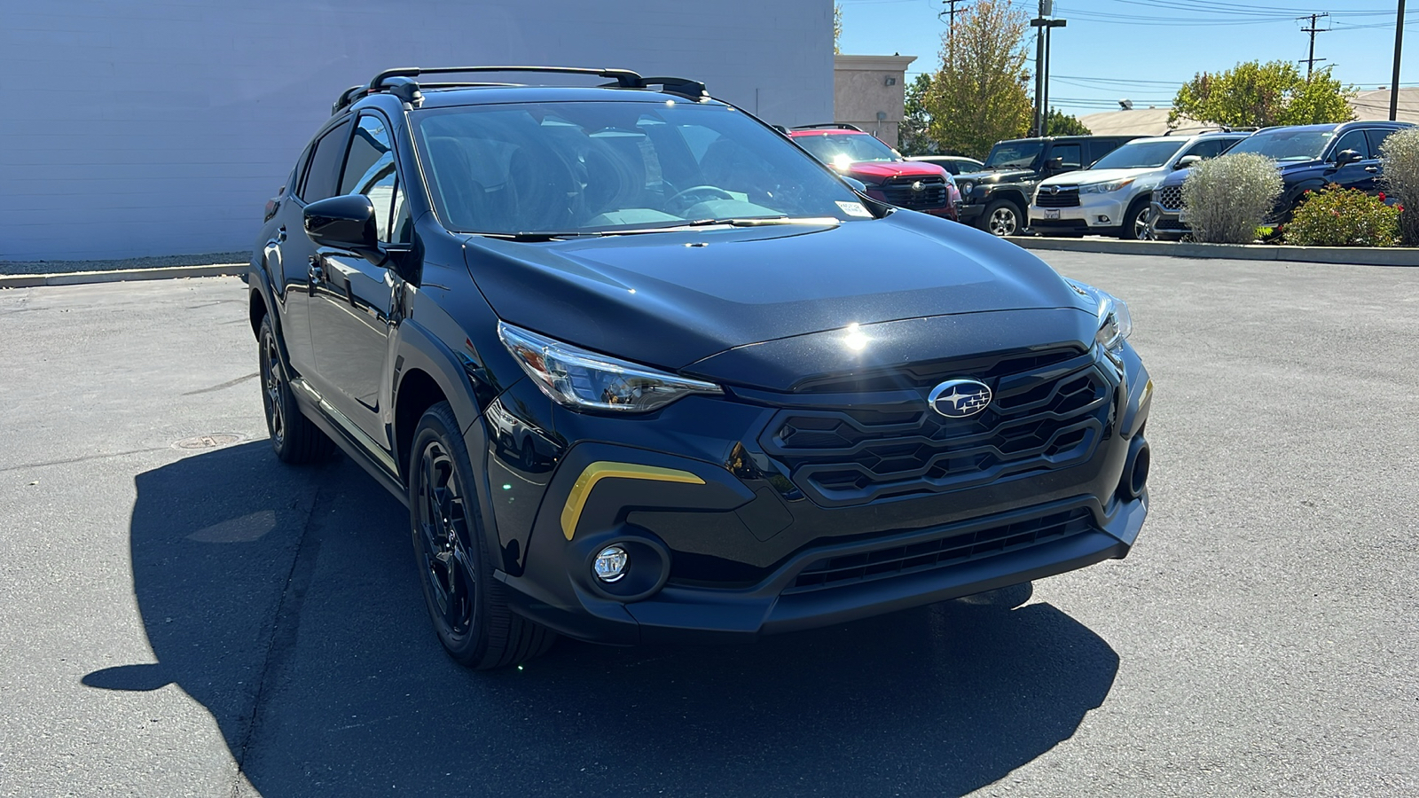 2024 Subaru Crosstrek Sport 2