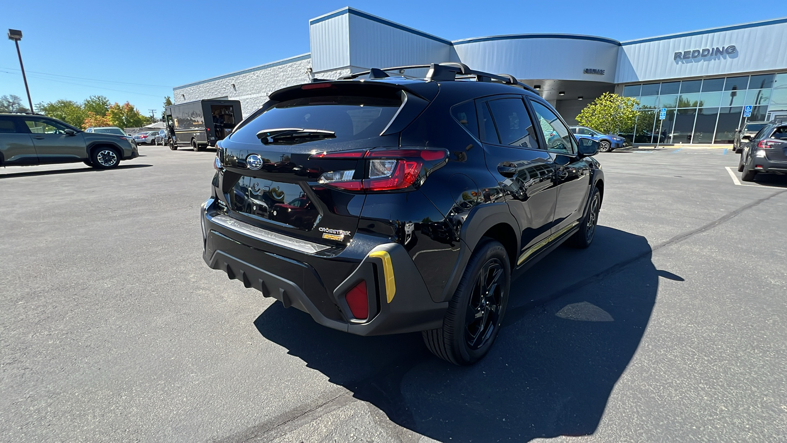 2024 Subaru Crosstrek Sport 4