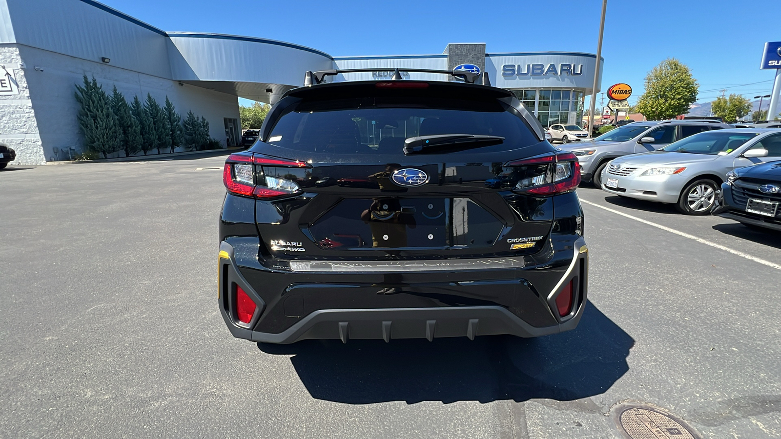 2024 Subaru Crosstrek Sport 5