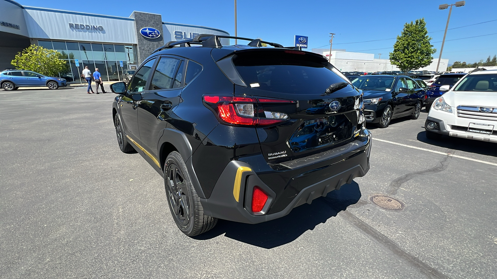 2024 Subaru Crosstrek Sport 7