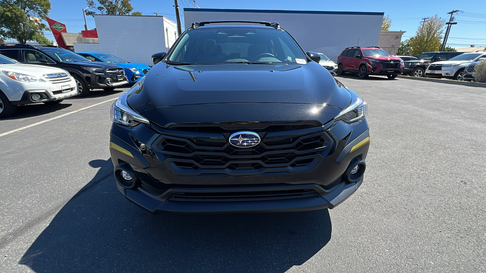 2024 Subaru Crosstrek Sport 9