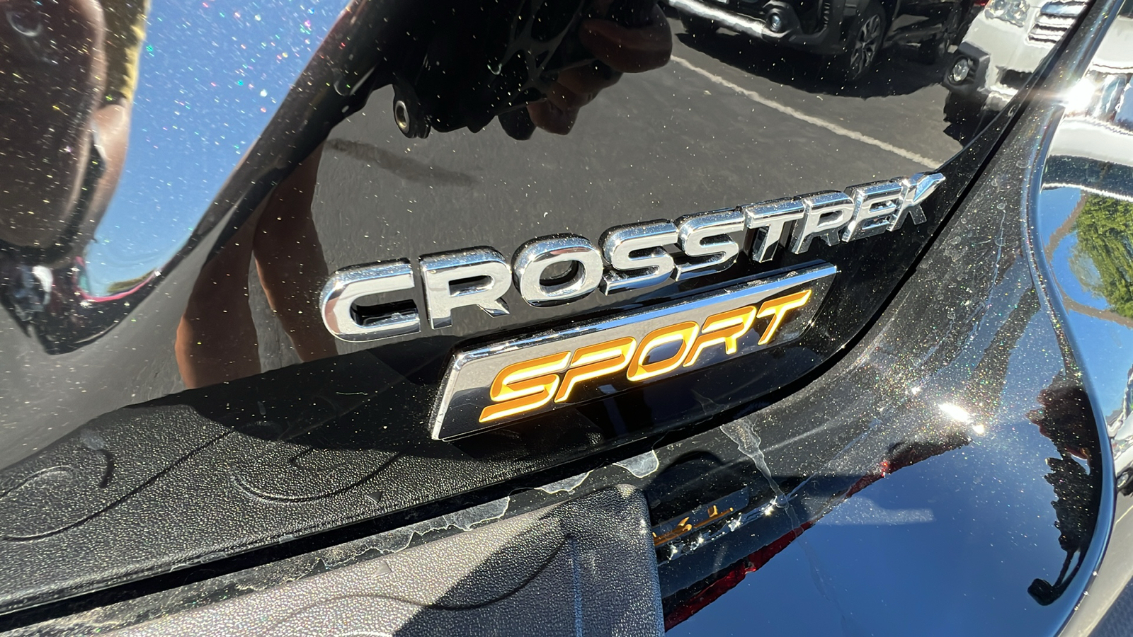 2024 Subaru Crosstrek Sport 12