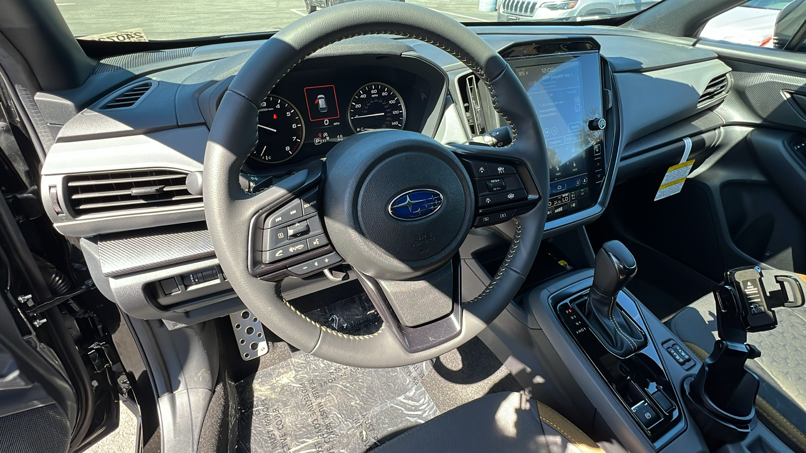 2024 Subaru Crosstrek Sport 24