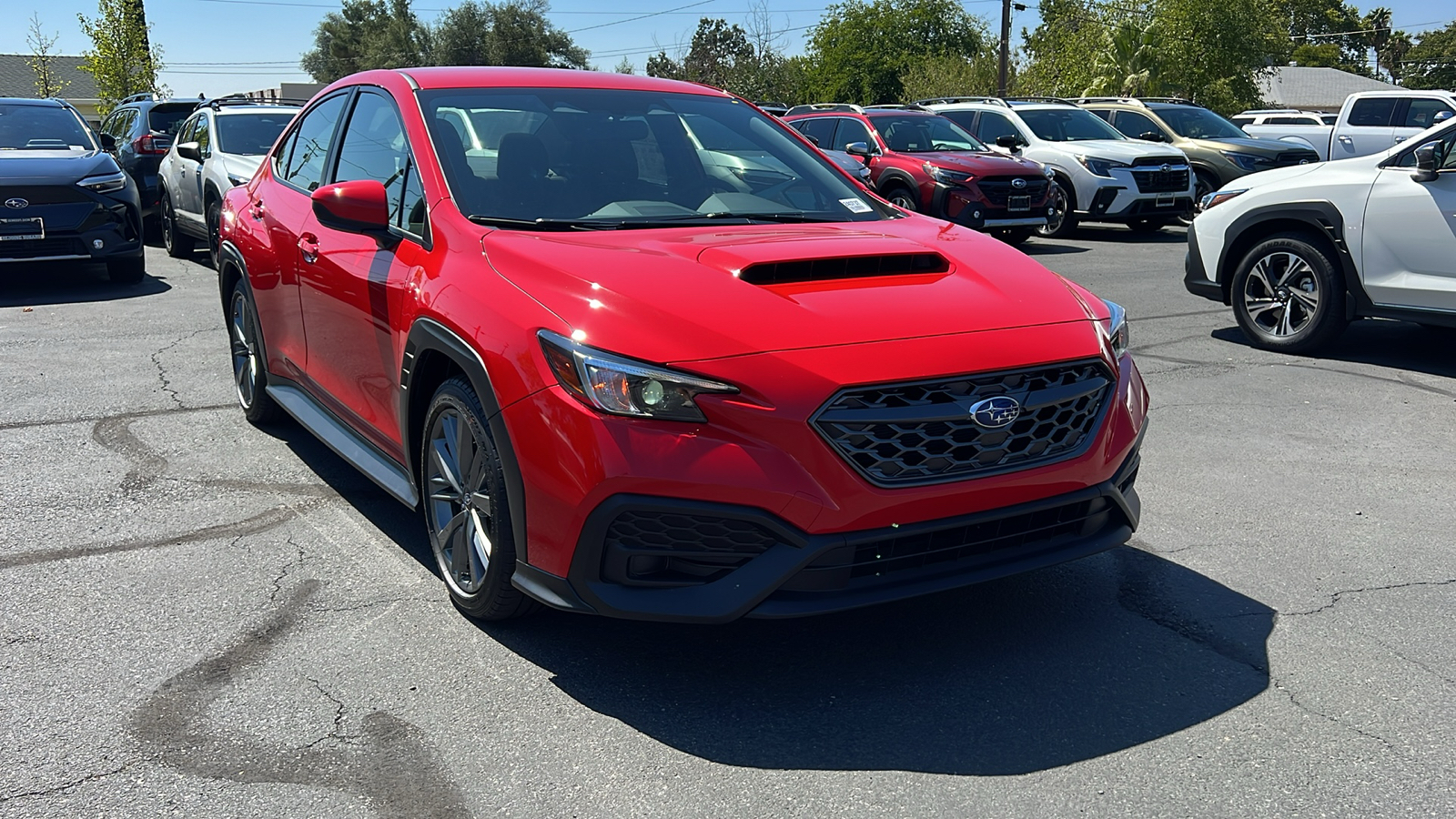 2024 Subaru WRX Base 2