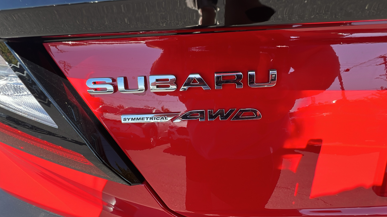 2024 Subaru WRX Base 13