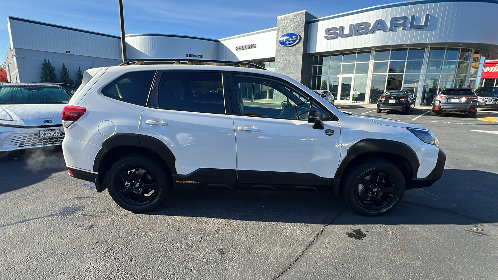 2024 Subaru Forester Wilderness 3