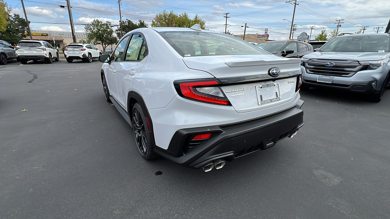 2024 Subaru WRX Limited 7