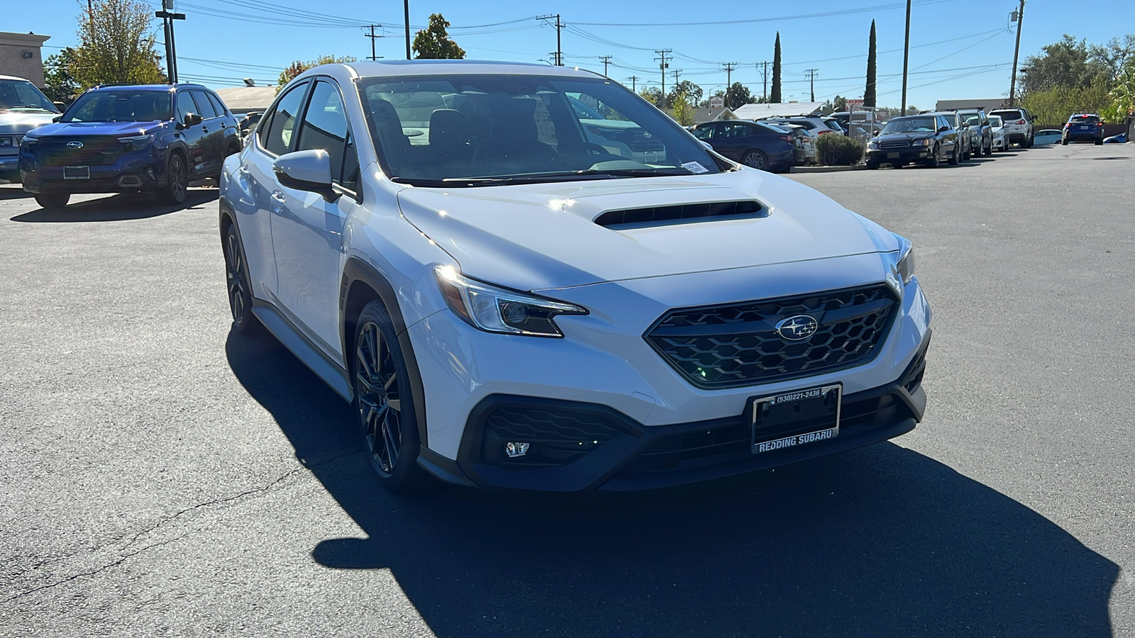 2024 Subaru WRX Limited 2