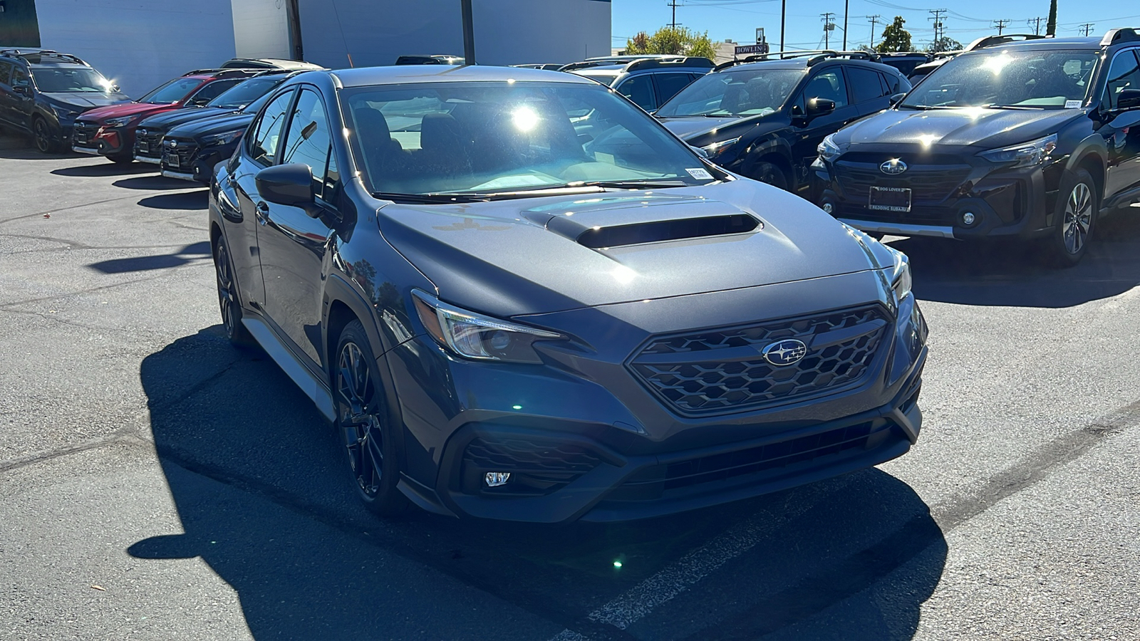 2024 Subaru WRX Premium 2