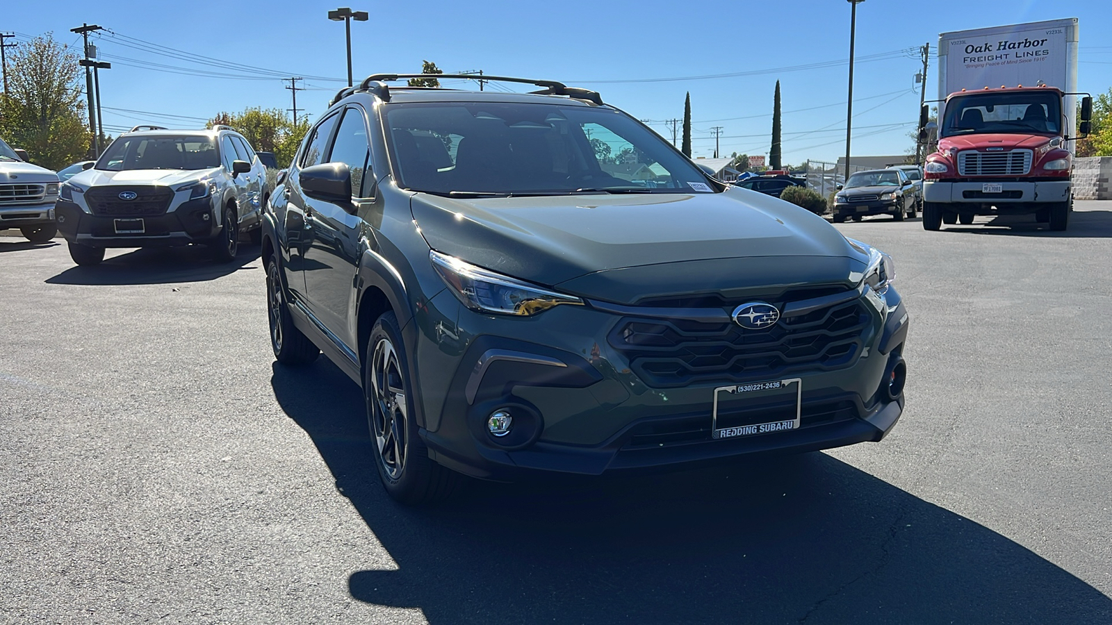 2024 Subaru Crosstrek Limited 2