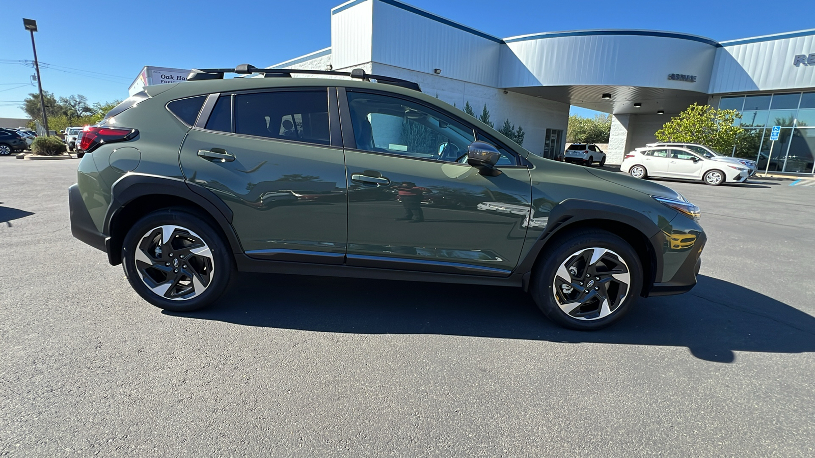 2024 Subaru Crosstrek Limited 3