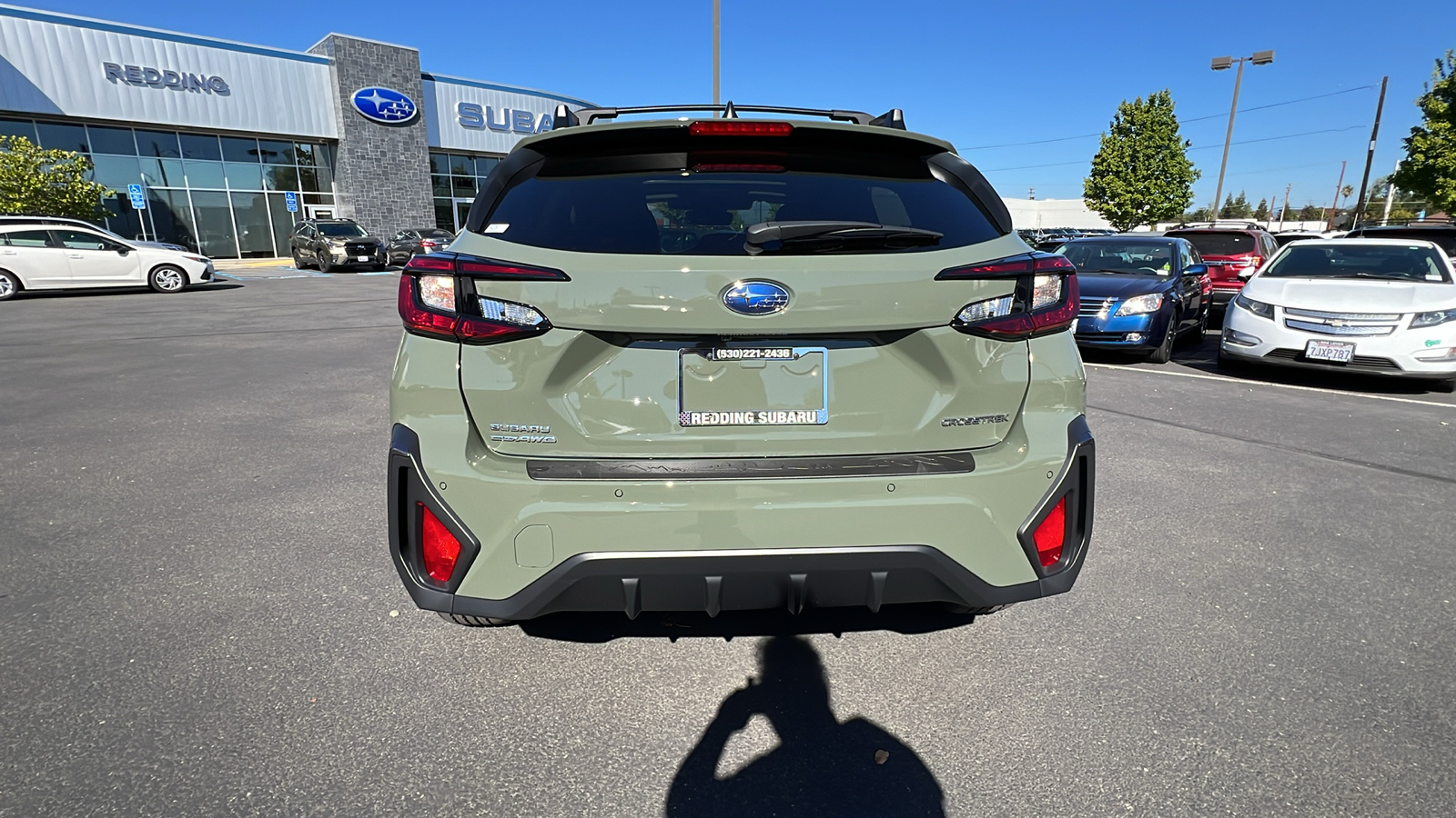 2024 Subaru Crosstrek Limited 5