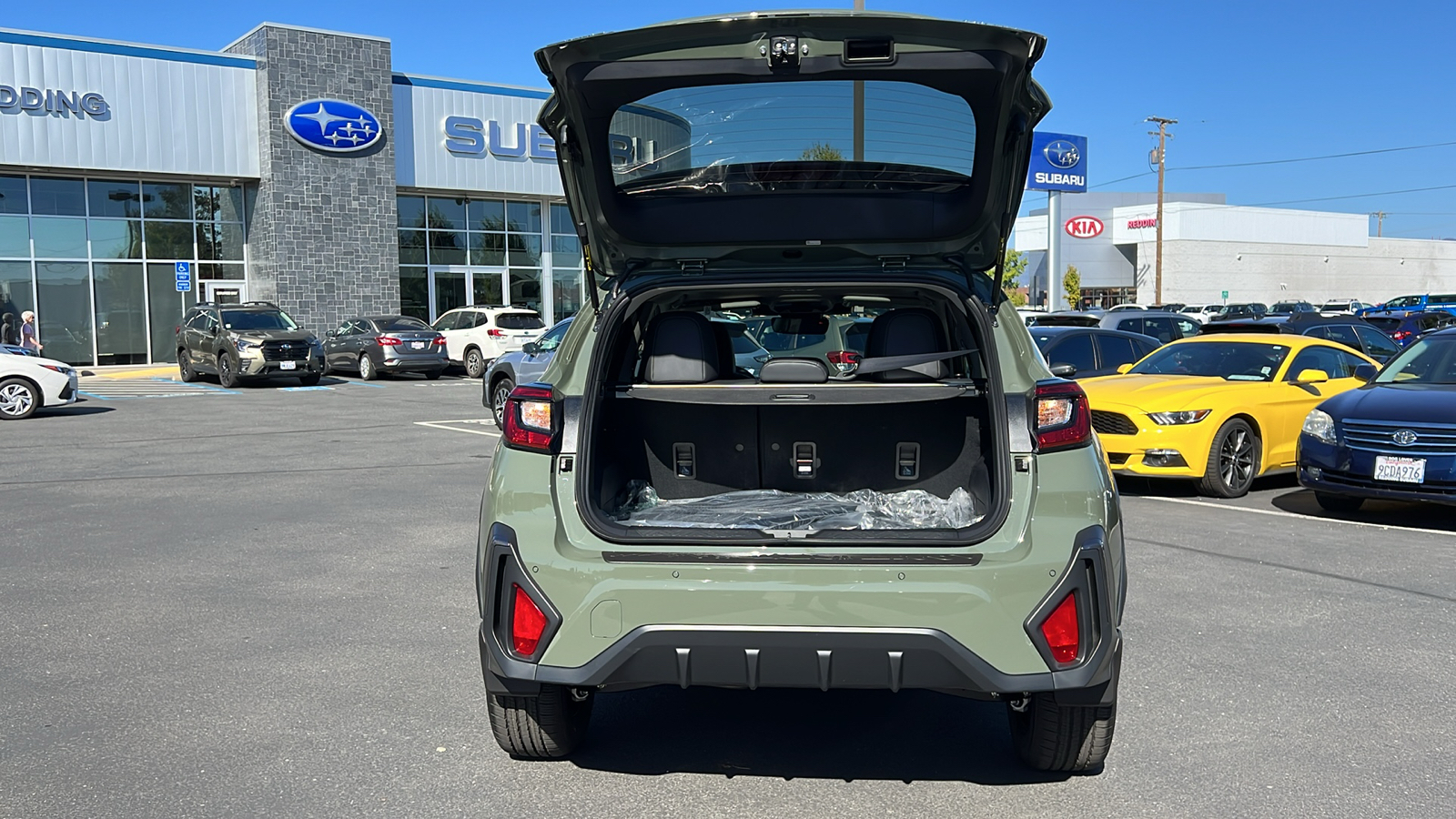 2024 Subaru Crosstrek Limited 6