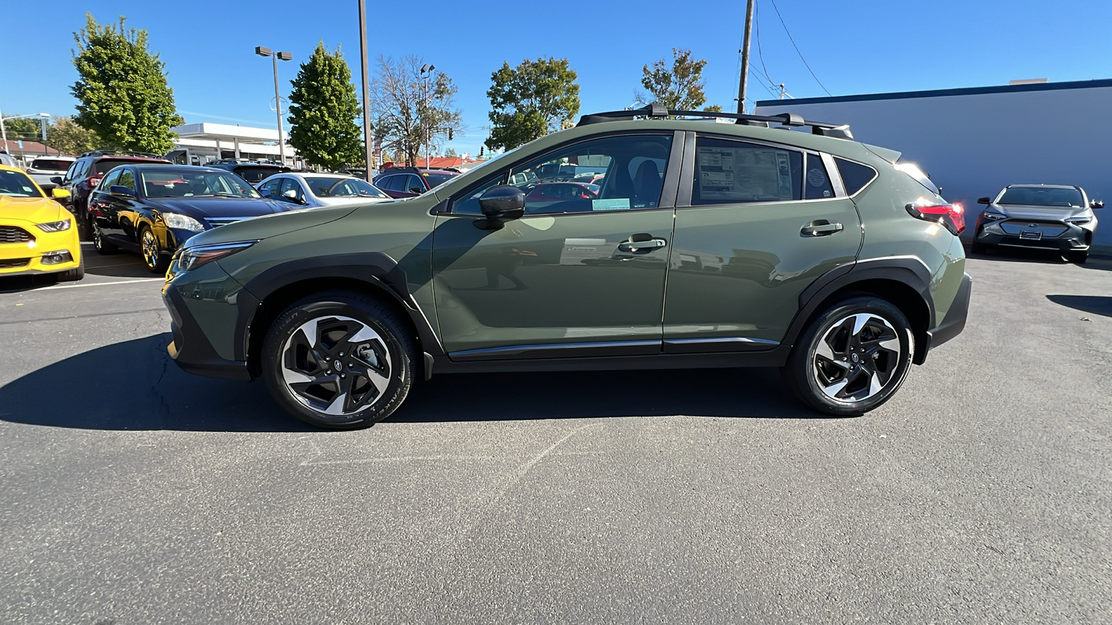 2024 Subaru Crosstrek Limited 8