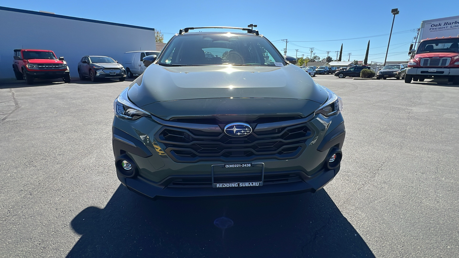 2024 Subaru Crosstrek Limited 9