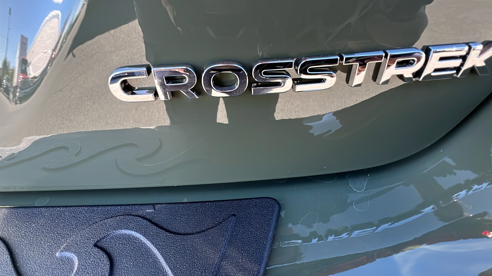 2024 Subaru Crosstrek Limited 12