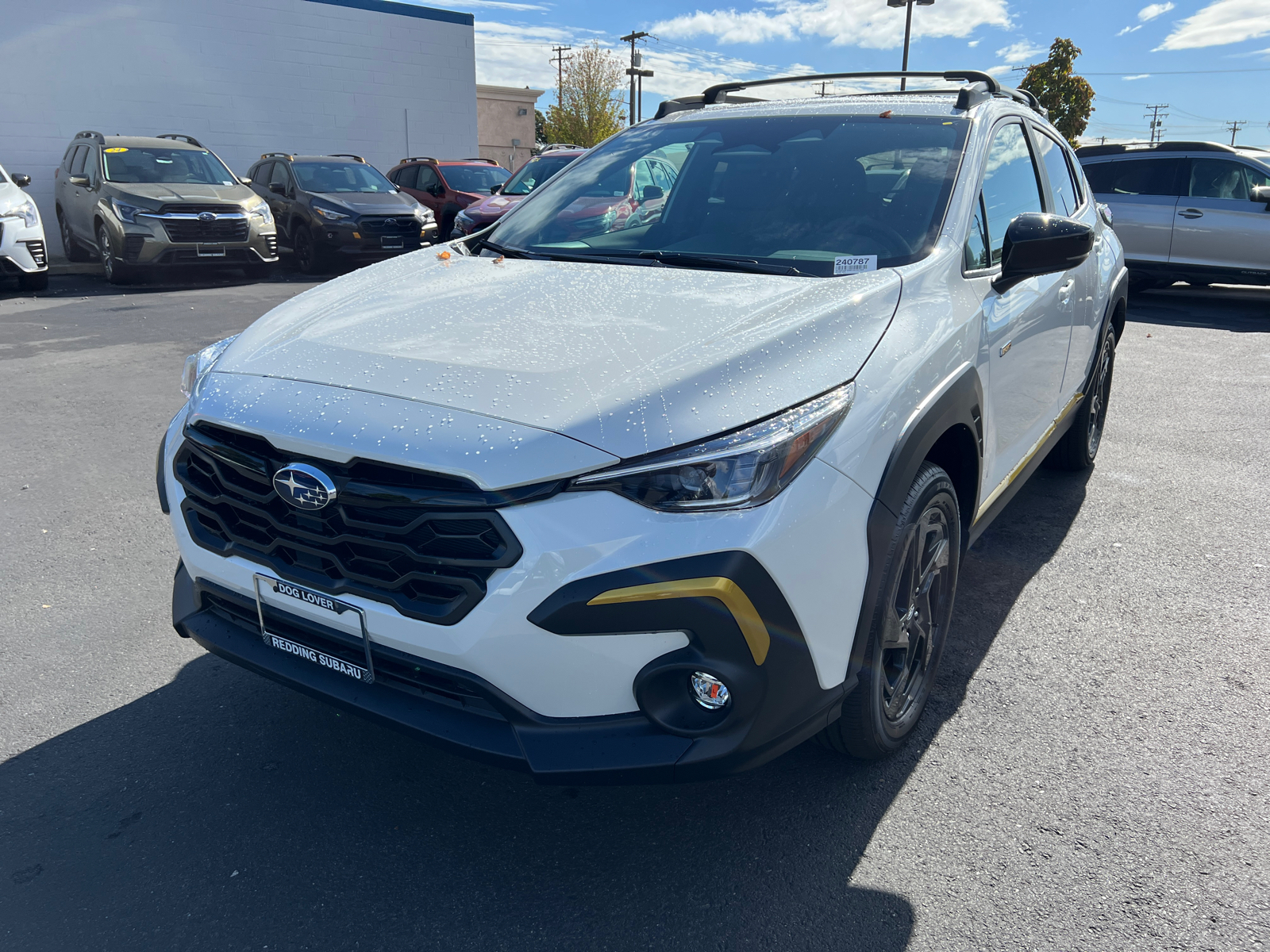 2024 Subaru Crosstrek Sport 1