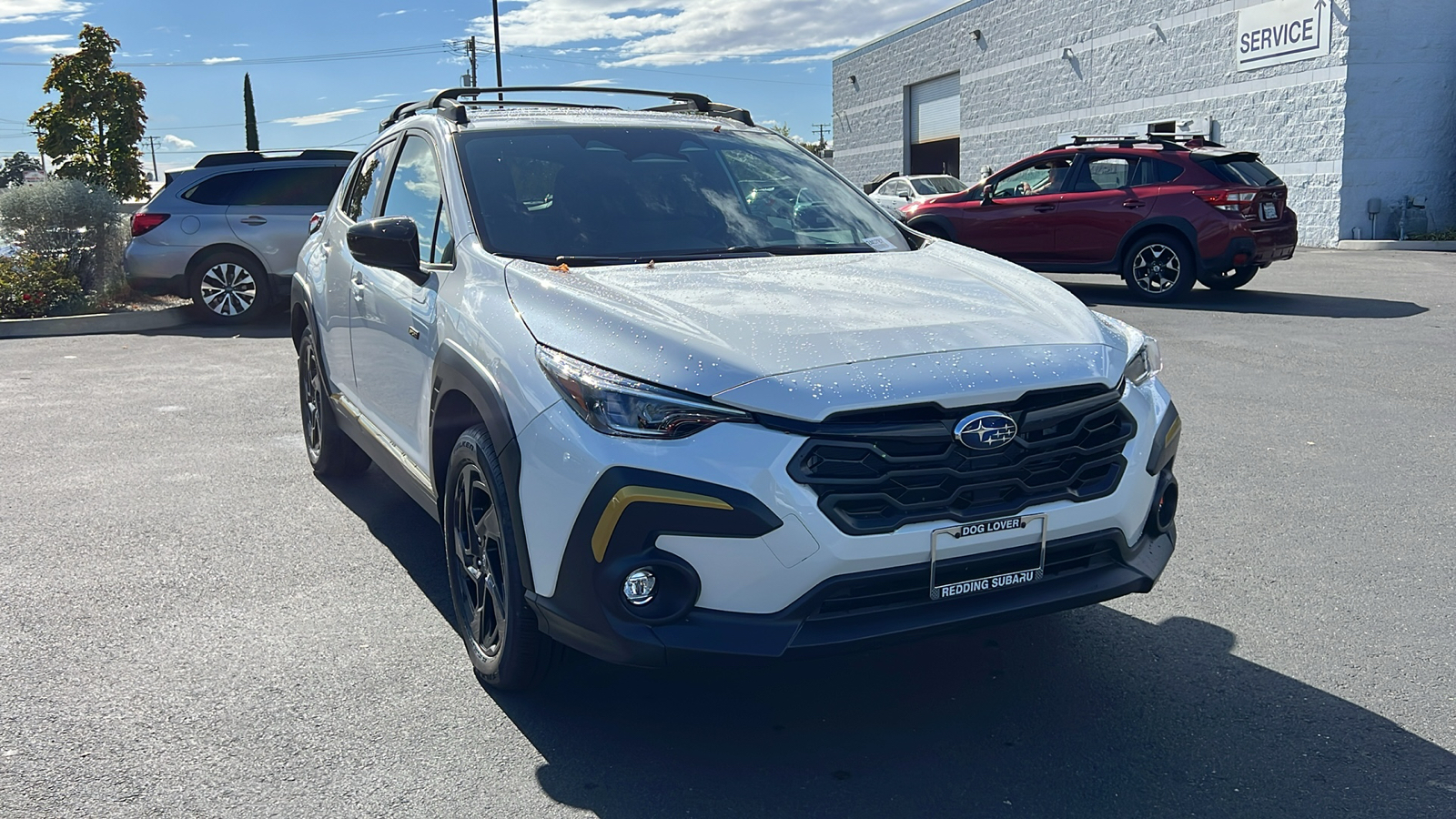 2024 Subaru Crosstrek Sport 2