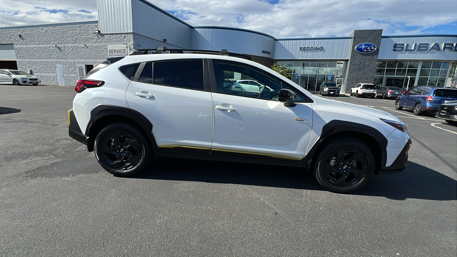 2024 Subaru Crosstrek Sport 3