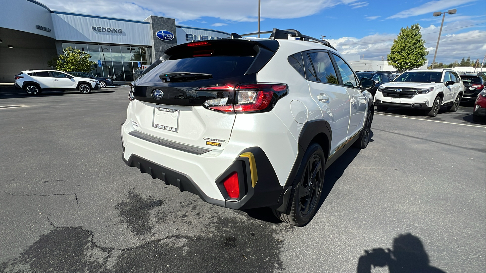 2024 Subaru Crosstrek Sport 4