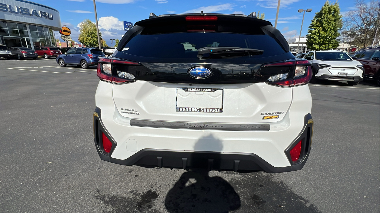 2024 Subaru Crosstrek Sport 5