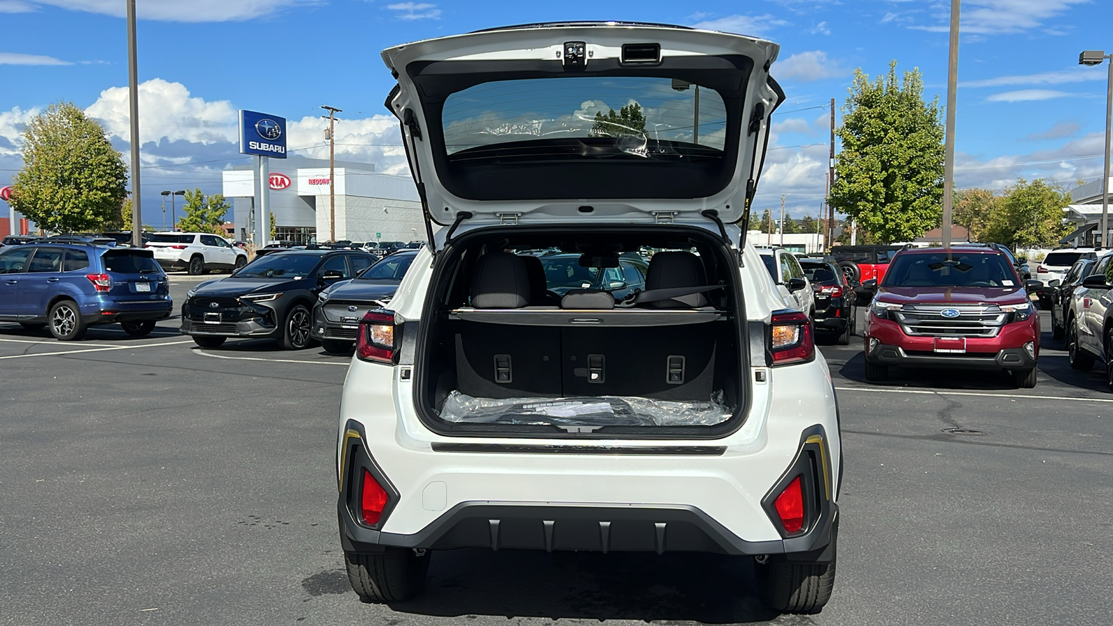 2024 Subaru Crosstrek Sport 6