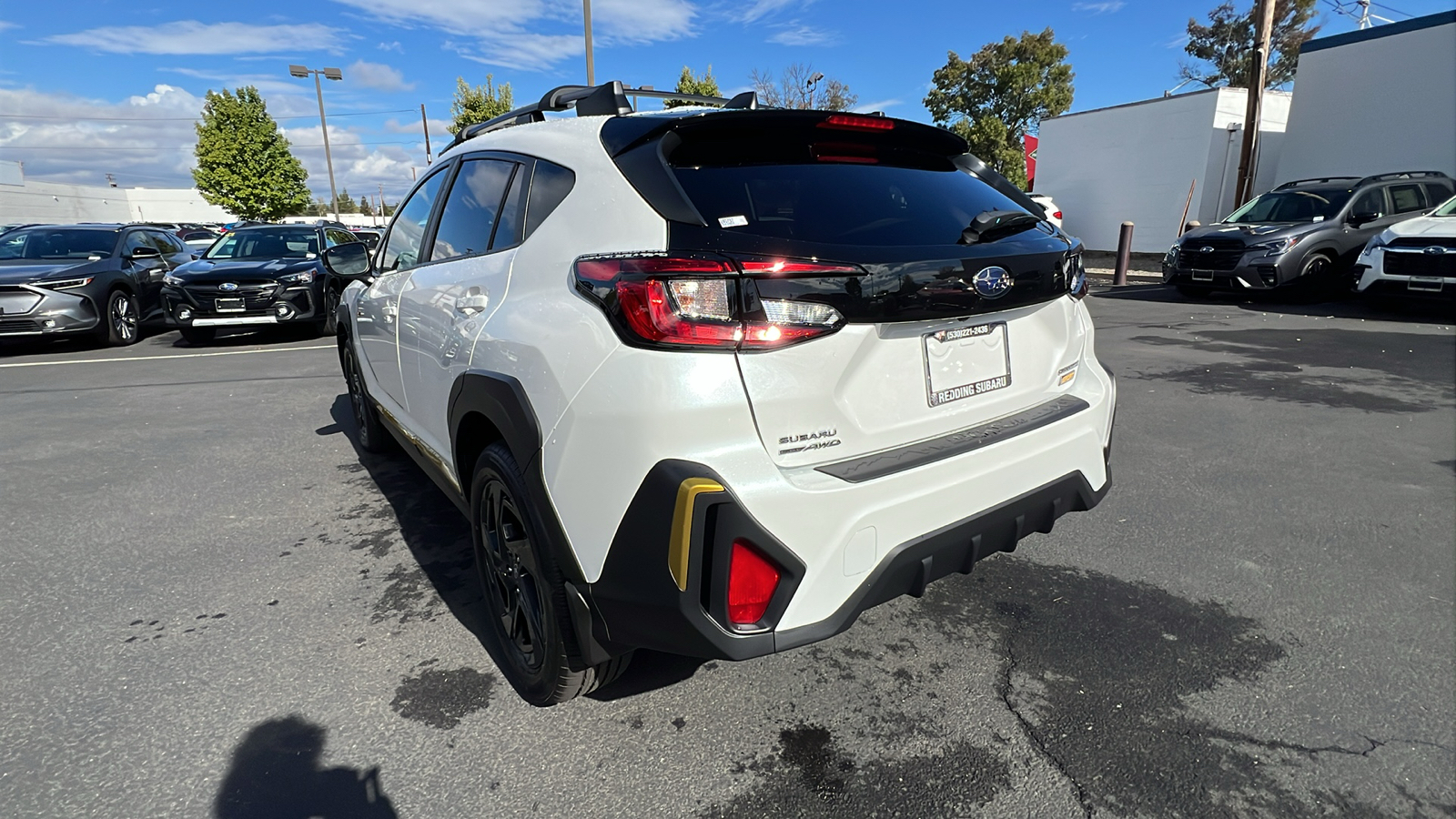 2024 Subaru Crosstrek Sport 7