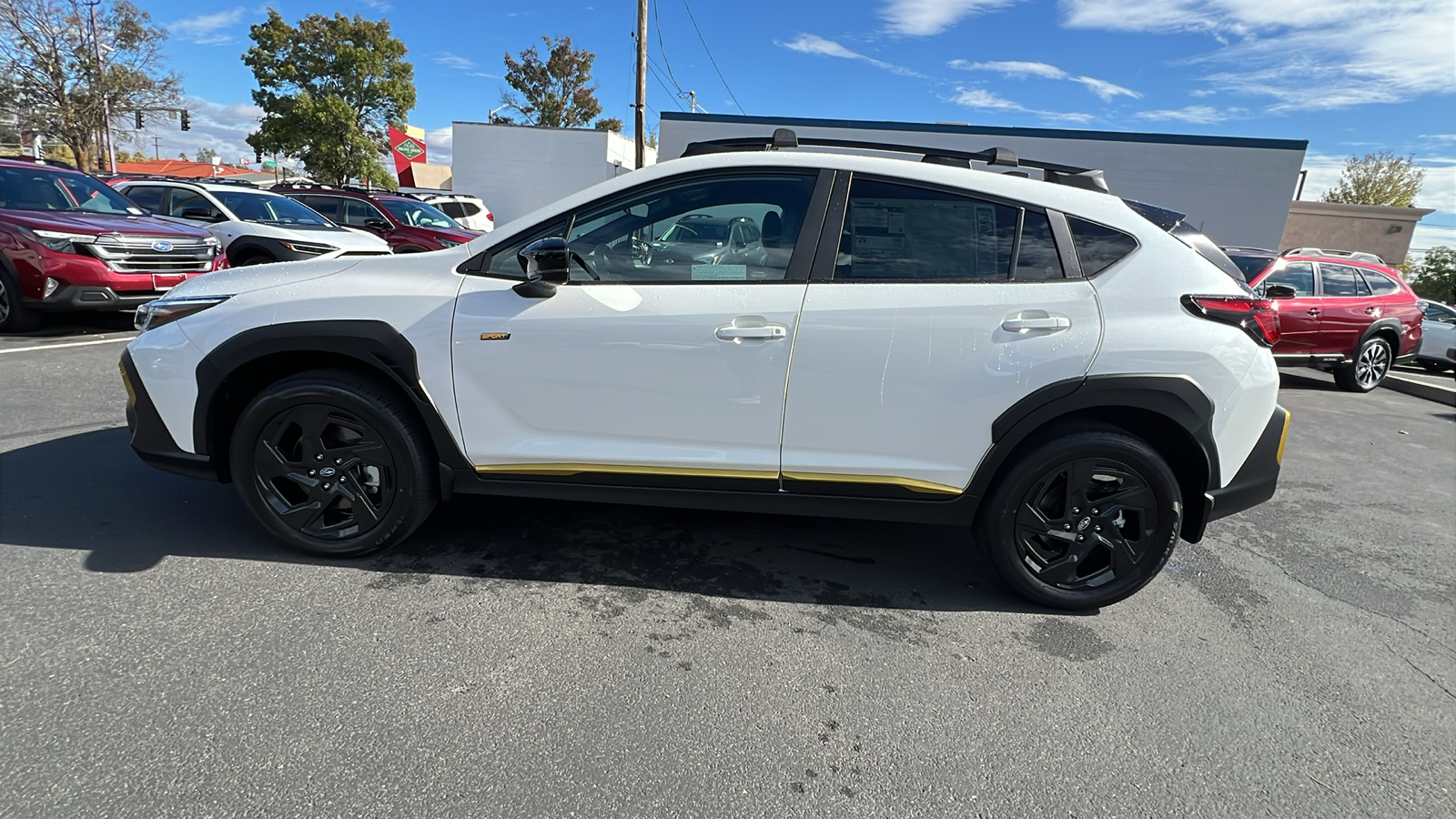 2024 Subaru Crosstrek Sport 8