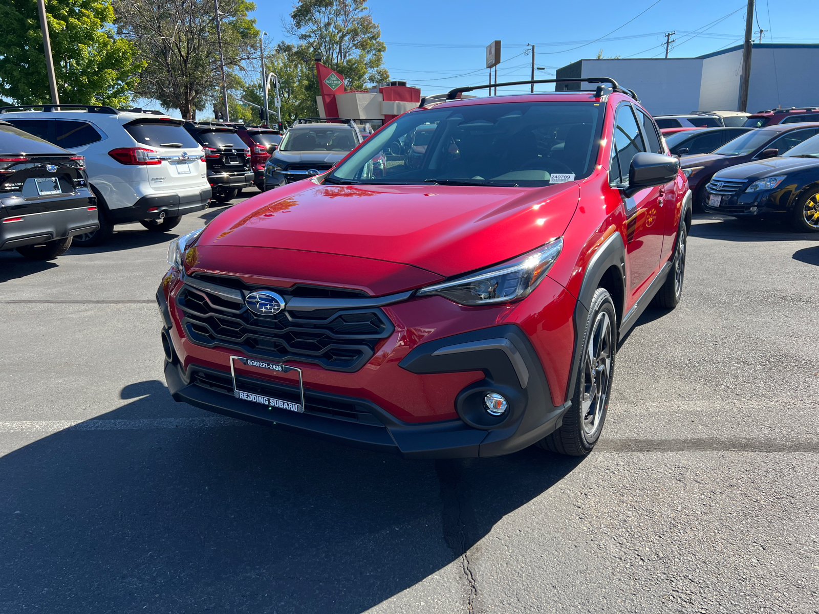 2024 Subaru Crosstrek Limited 1