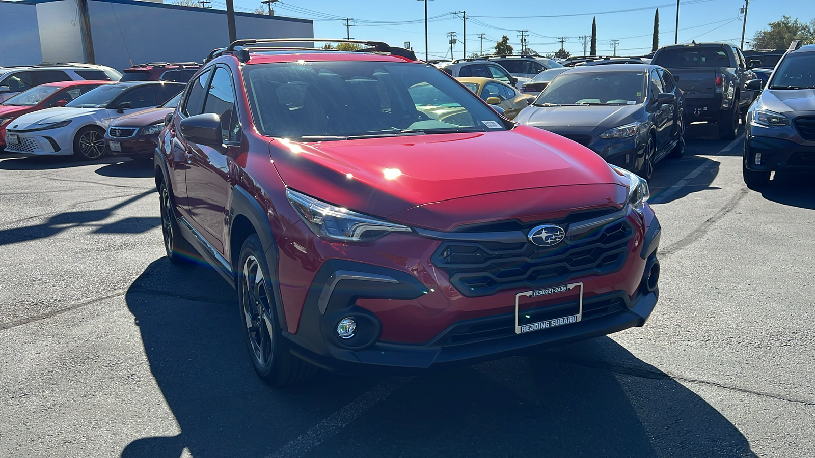 2024 Subaru Crosstrek Limited 2