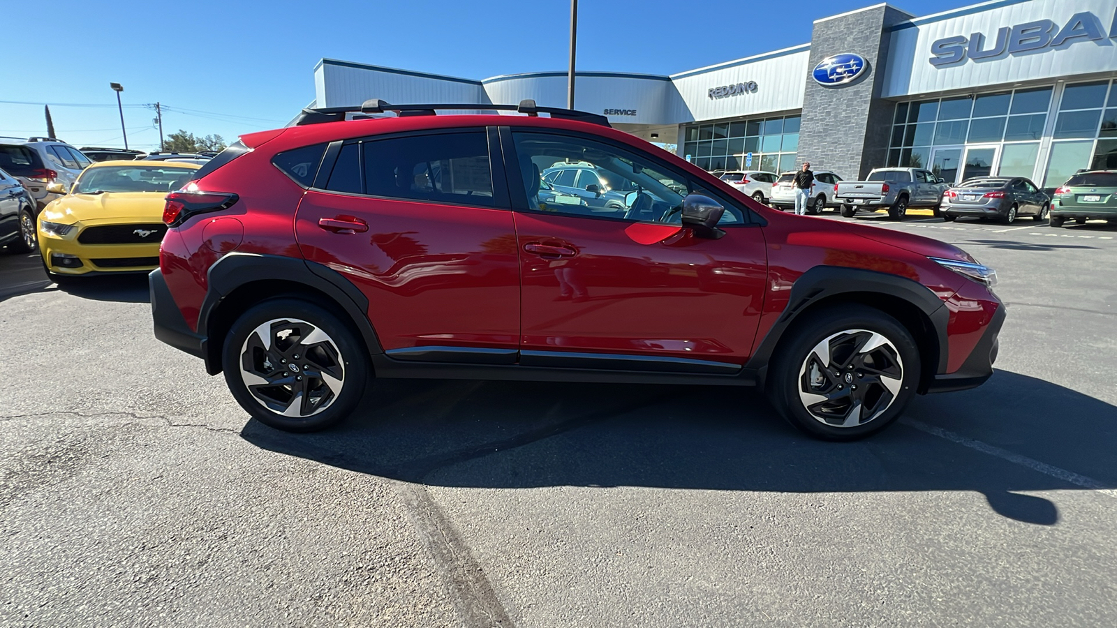 2024 Subaru Crosstrek Limited 3