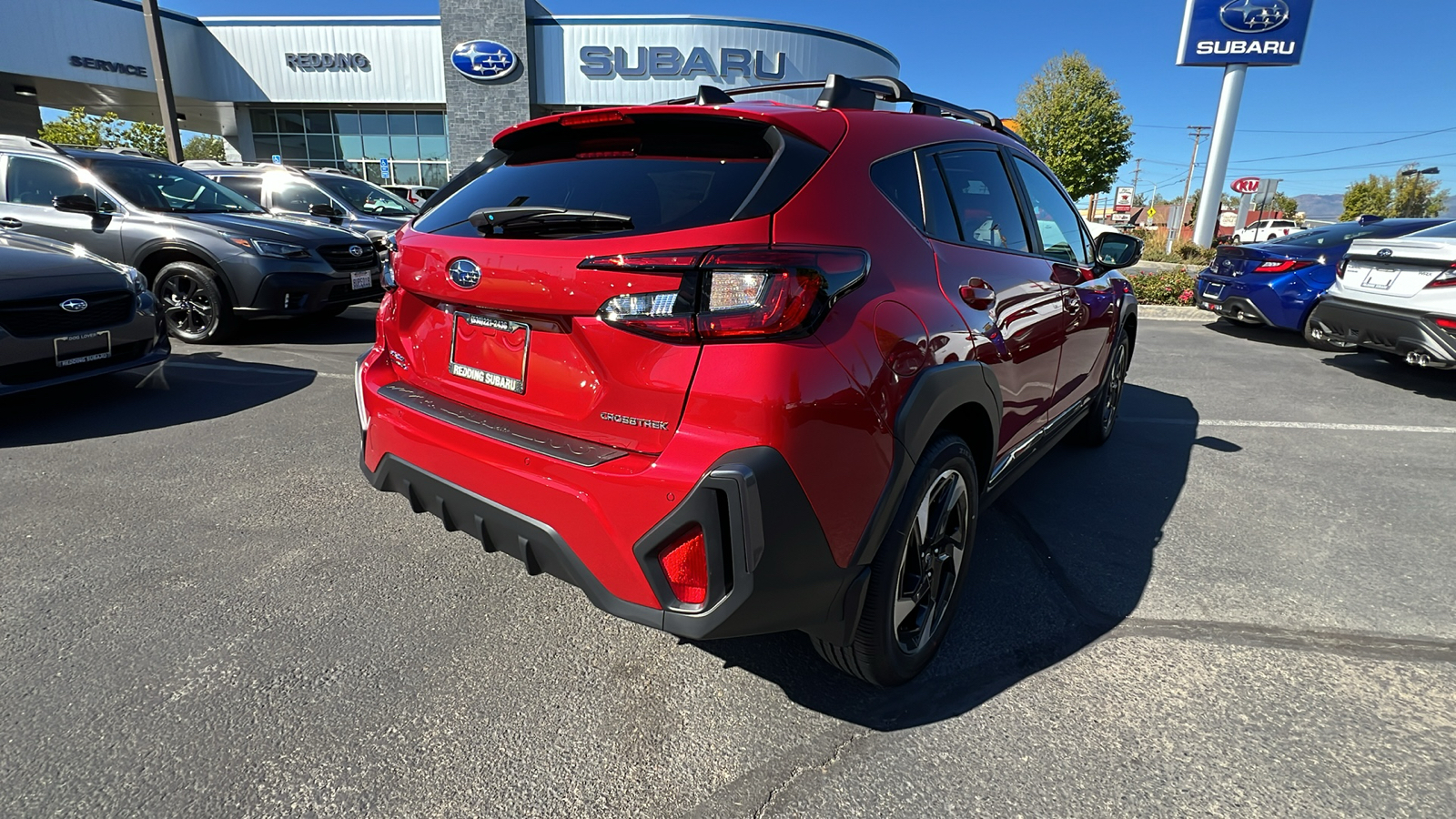 2024 Subaru Crosstrek Limited 4