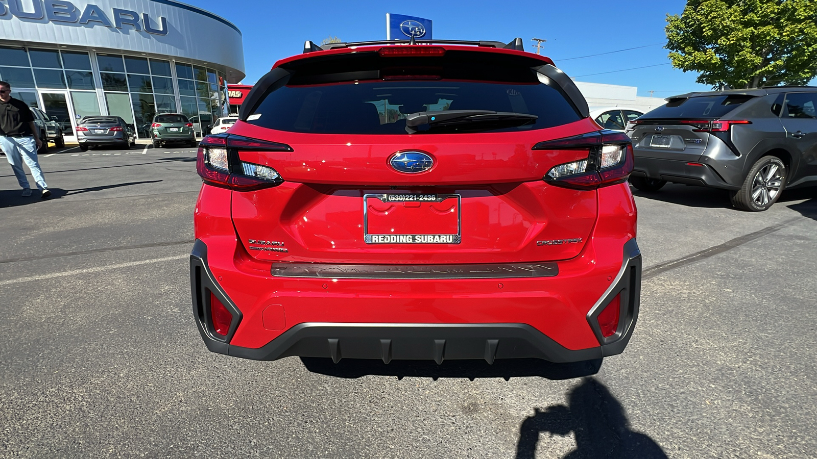 2024 Subaru Crosstrek Limited 5