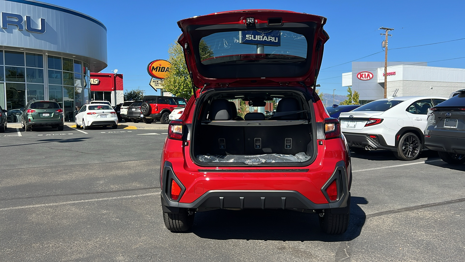 2024 Subaru Crosstrek Limited 6