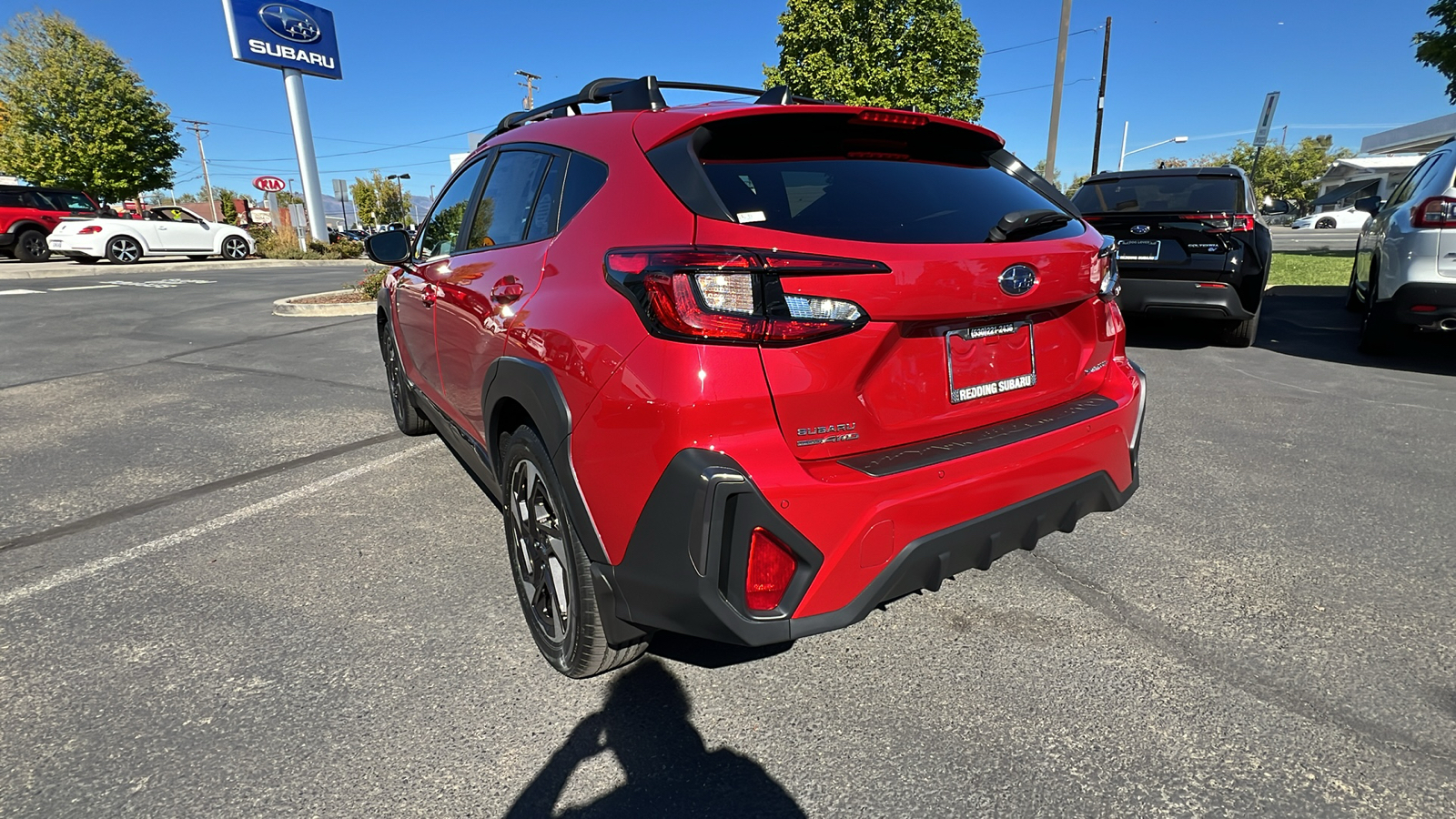 2024 Subaru Crosstrek Limited 7