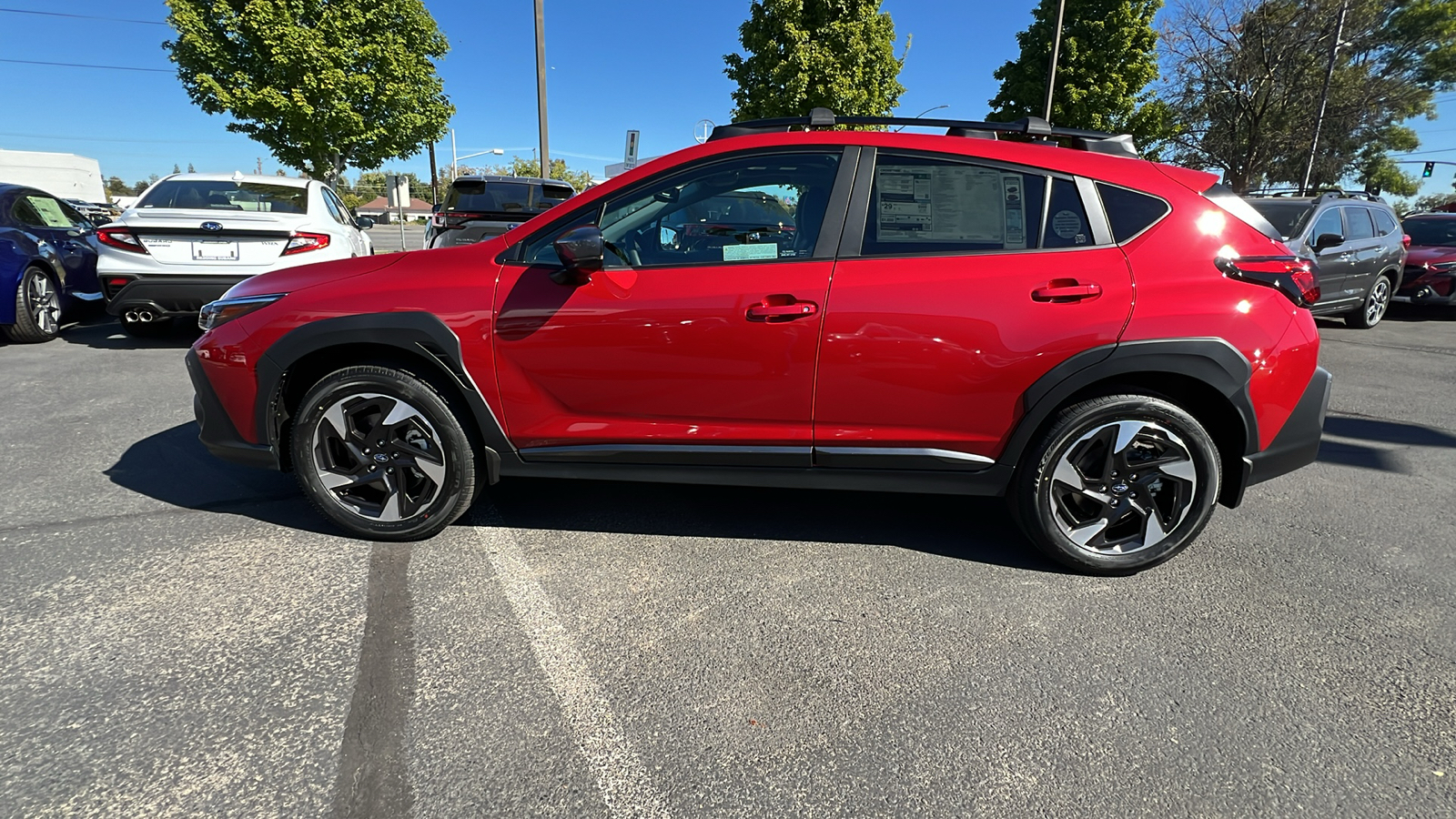 2024 Subaru Crosstrek Limited 8