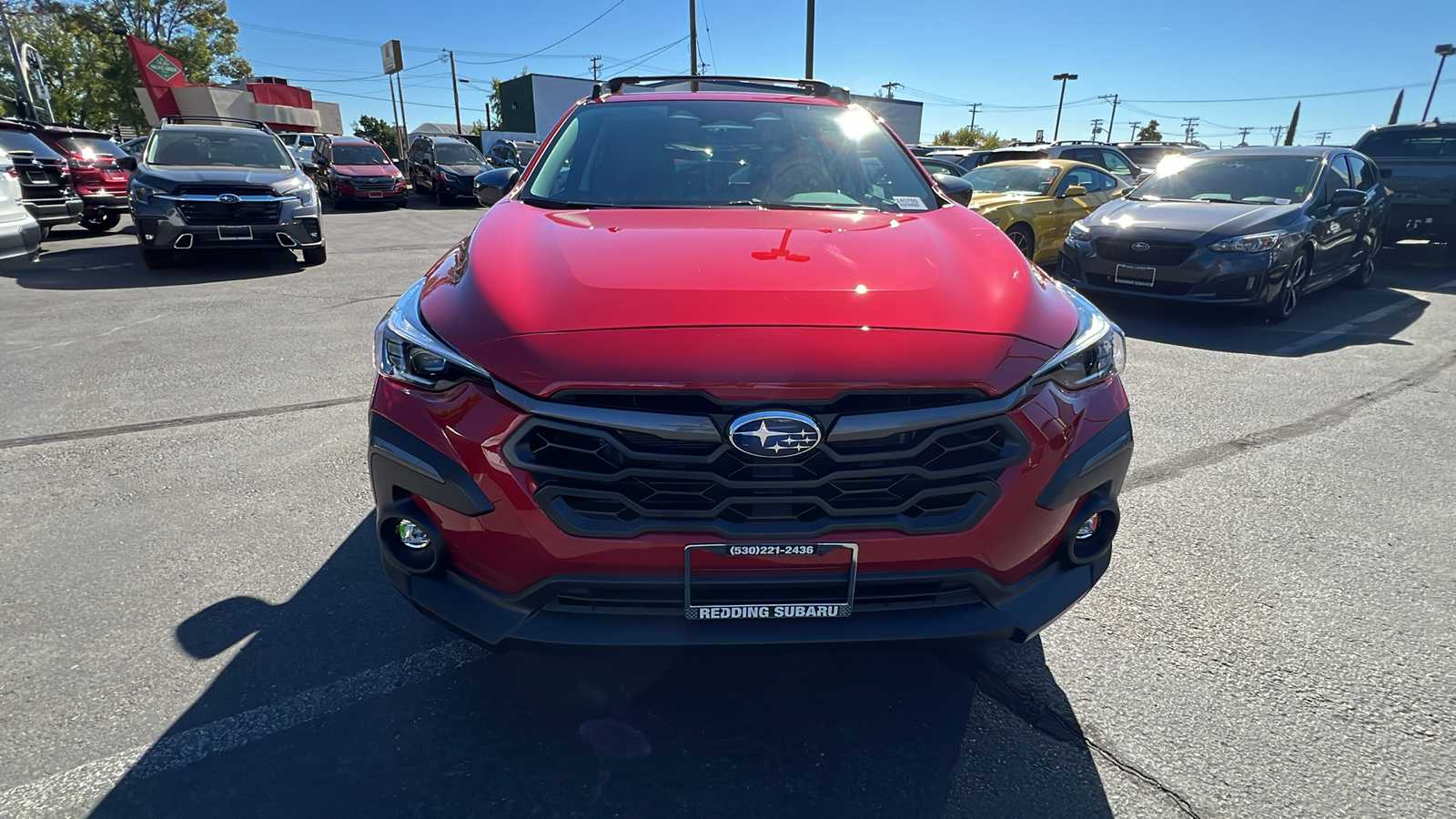 2024 Subaru Crosstrek Limited 9