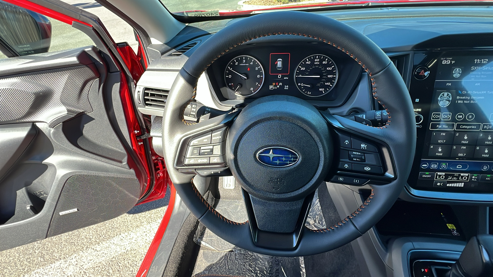 2024 Subaru Crosstrek Limited 27