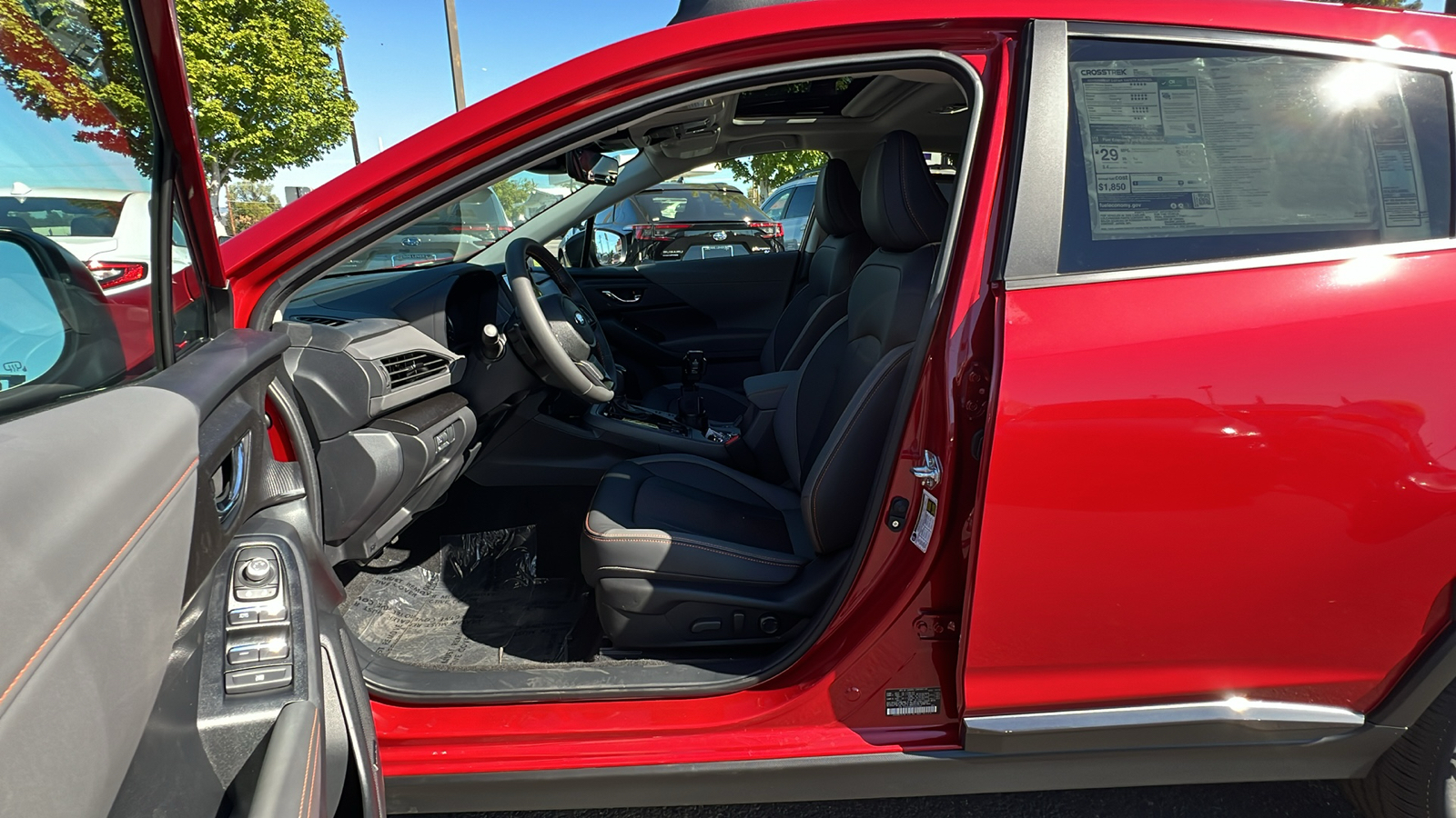 2024 Subaru Crosstrek Limited 32