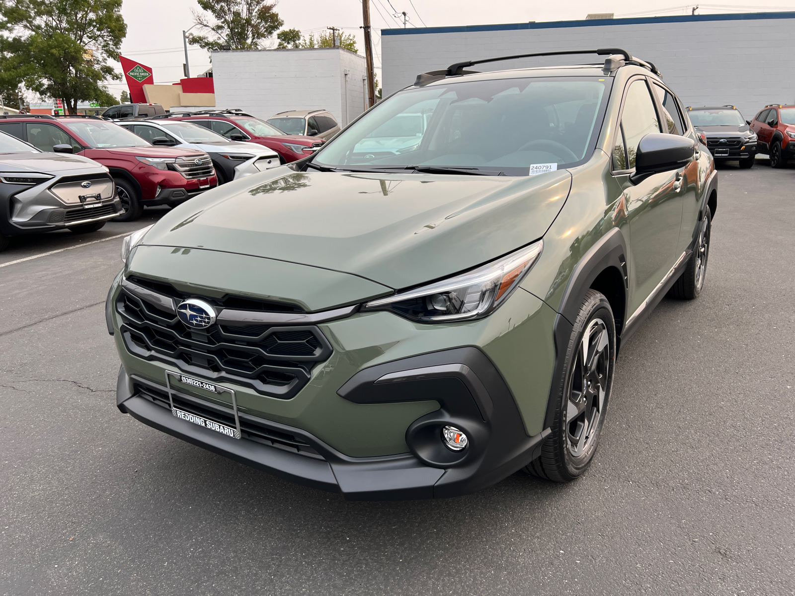 2024 Subaru Crosstrek Limited 1