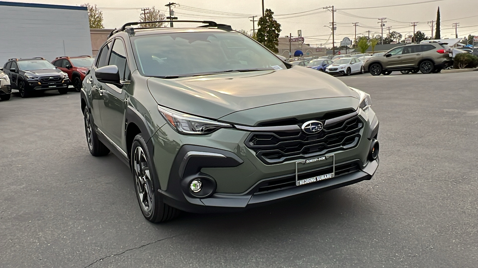 2024 Subaru Crosstrek Limited 2