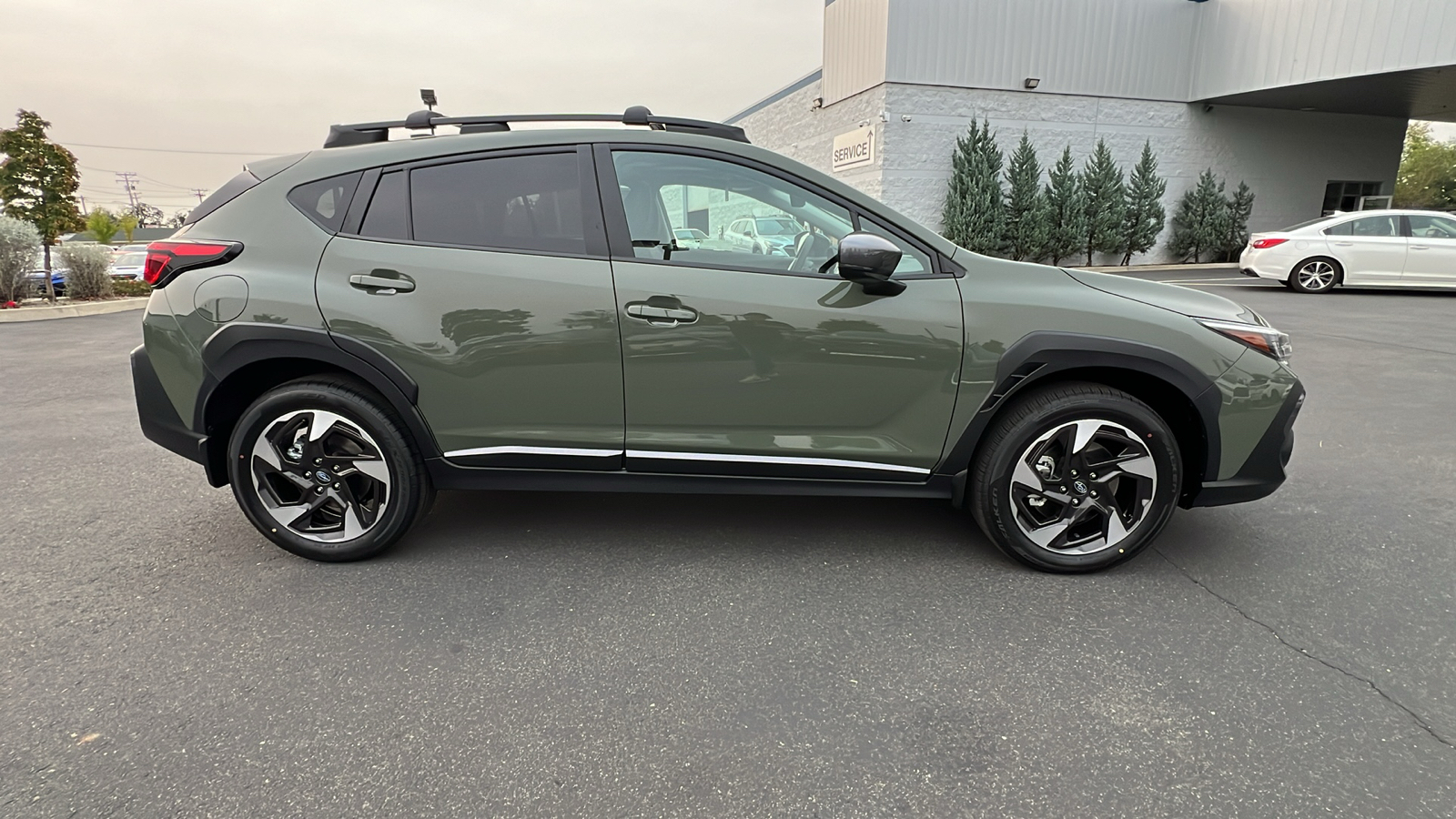 2024 Subaru Crosstrek Limited 3