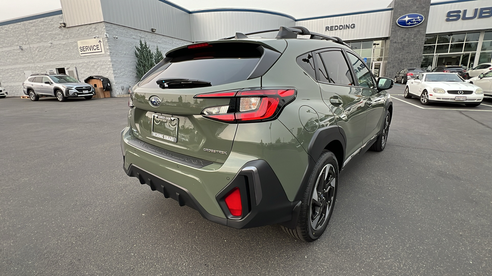 2024 Subaru Crosstrek Limited 4