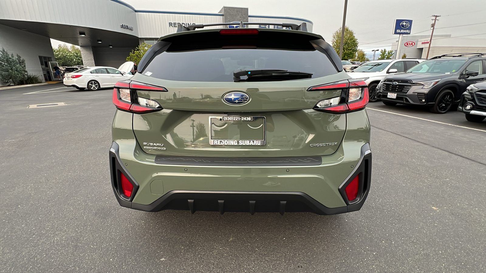 2024 Subaru Crosstrek Limited 5