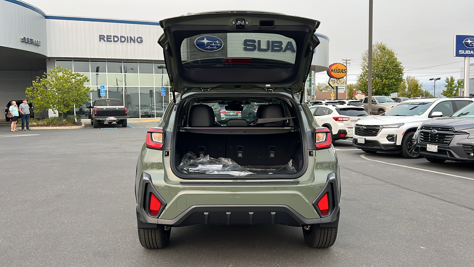 2024 Subaru Crosstrek Limited 6