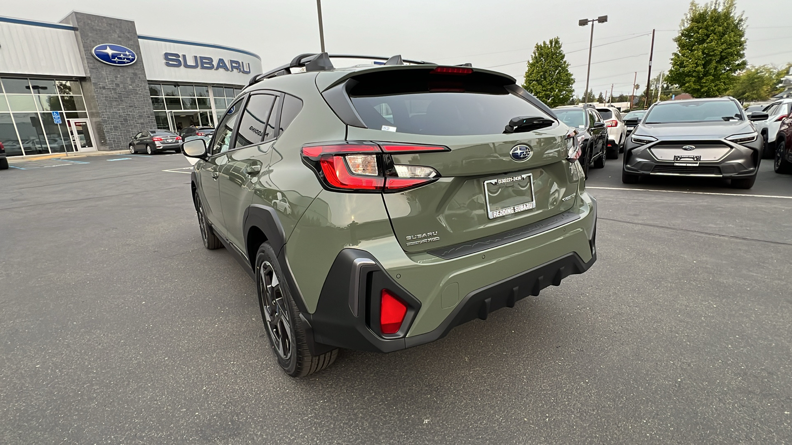 2024 Subaru Crosstrek Limited 7