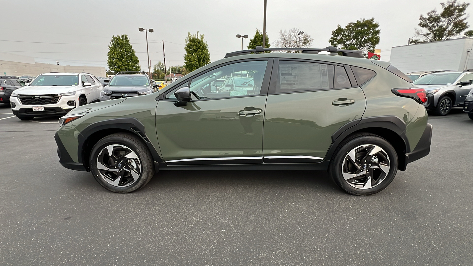 2024 Subaru Crosstrek Limited 8