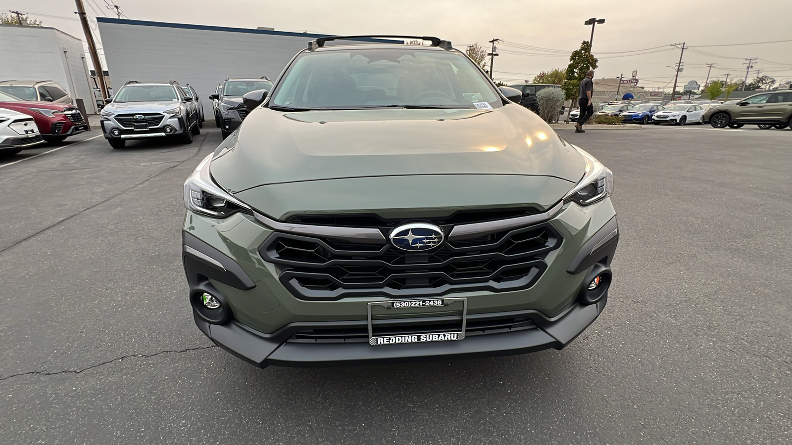 2024 Subaru Crosstrek Limited 9