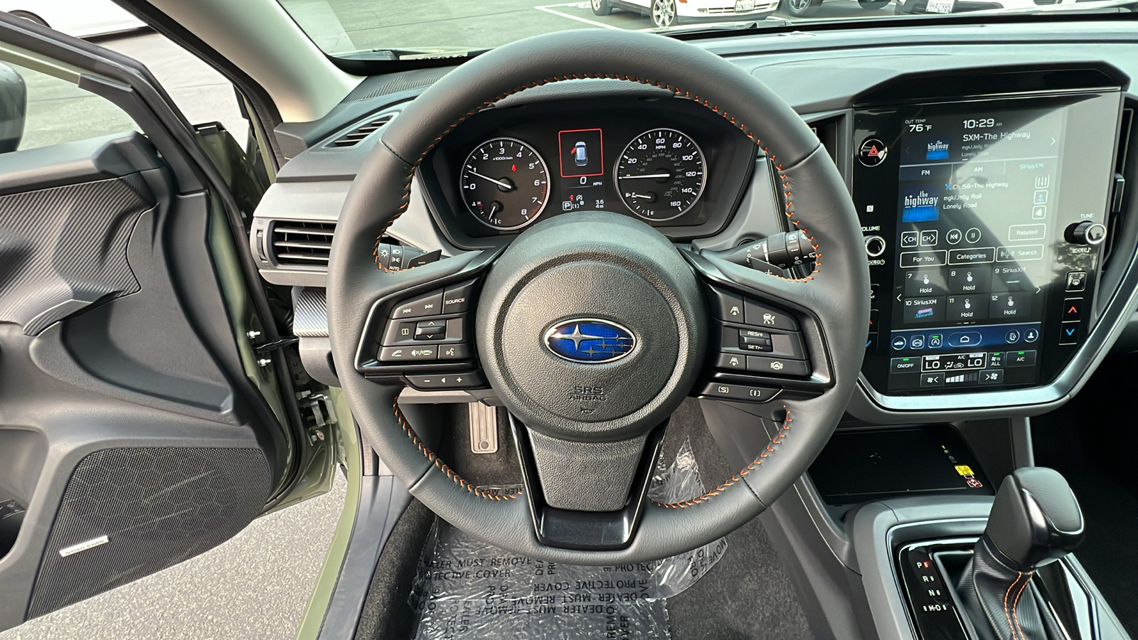 2024 Subaru Crosstrek Limited 27