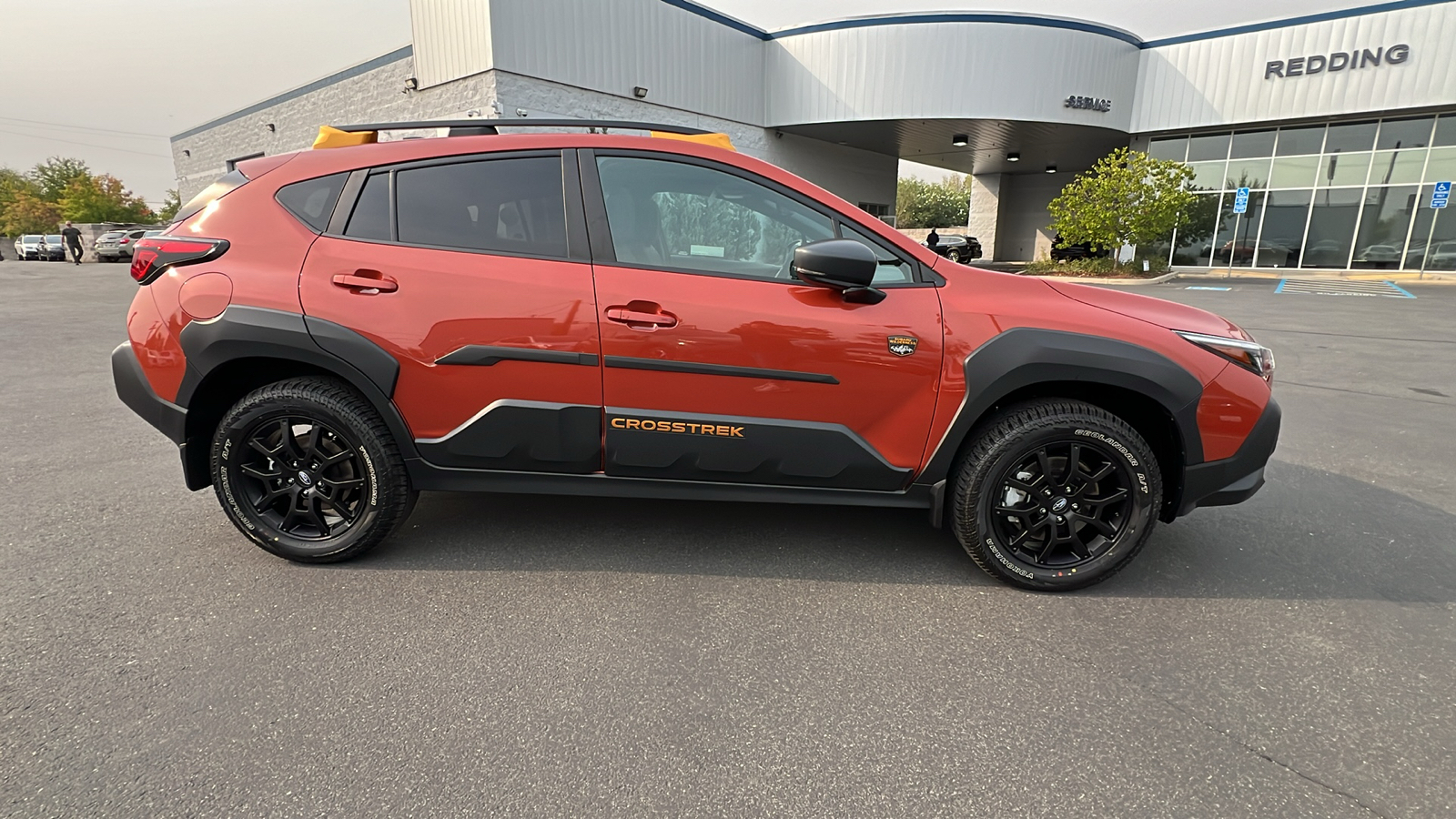 2024 Subaru Crosstrek Wilderness 3